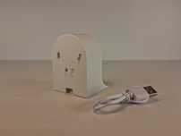E130 Uchwyt Ścienny Ring Indoor Cam 1/2 Generacji Zasilacz USB