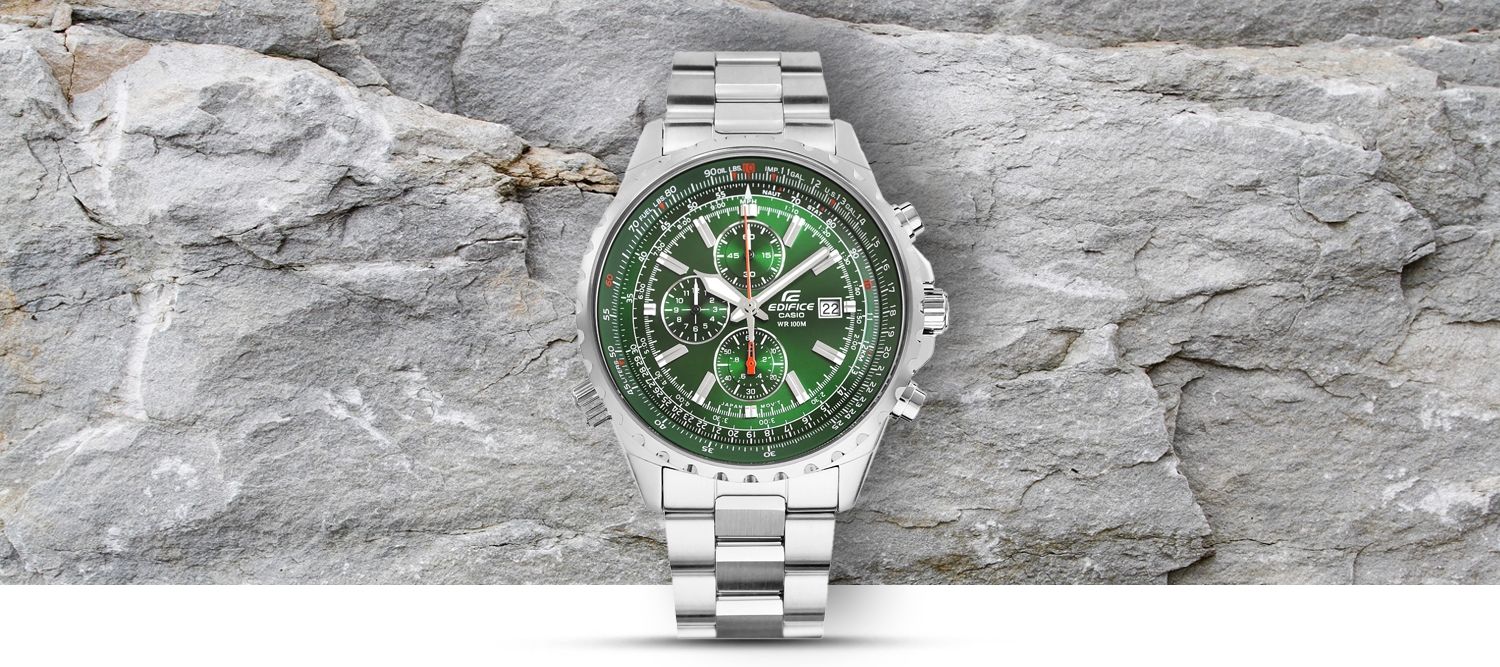 zegarek męski casio edifice ef-527d-3avuef 10 bar + box