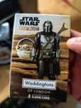 Karty do gry Star Wars Mandalorian nowe z