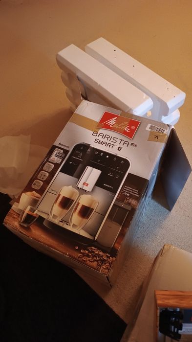 Melitta Barista ts Smart  5391 кружка