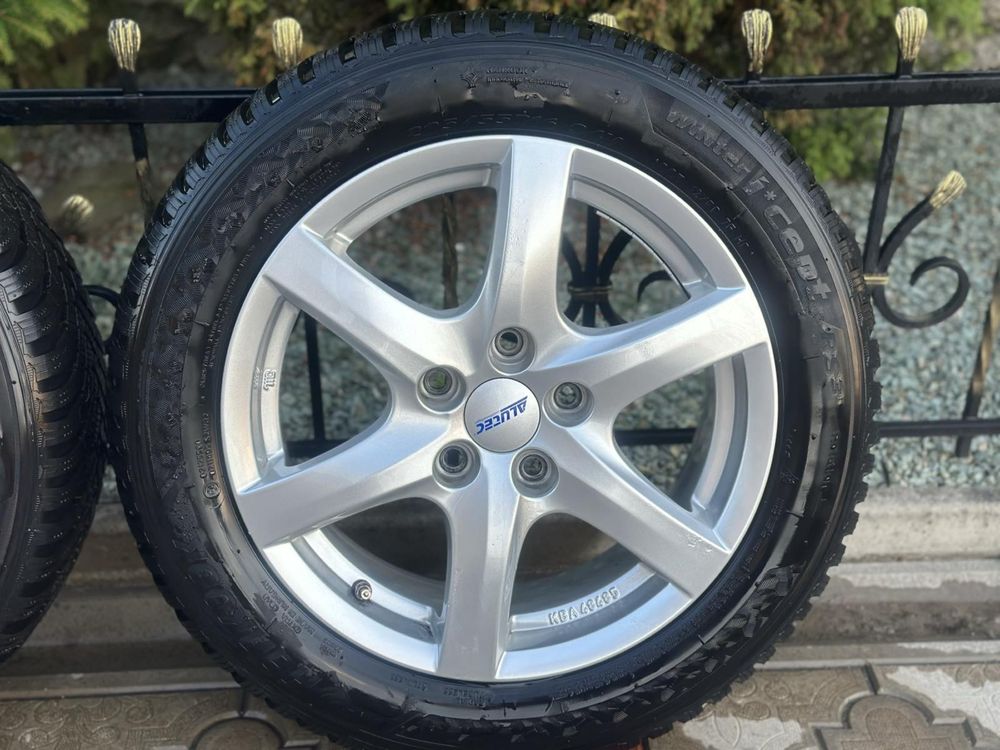 Титанові диски 5/112 R16