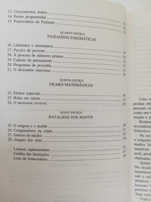 A máquina mágica - A. K. Dewdney