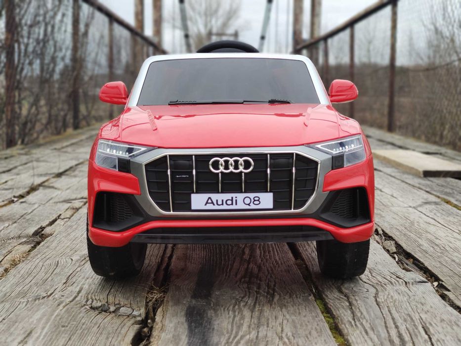 Nowe lakierowane BMW na akumulator. Autko bordowe dla dzieci + pilot