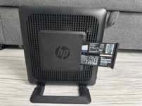 HP T630 – mini PC, 8GB RAM, BRAKUJE SSD, WiFi, Bluetooth
