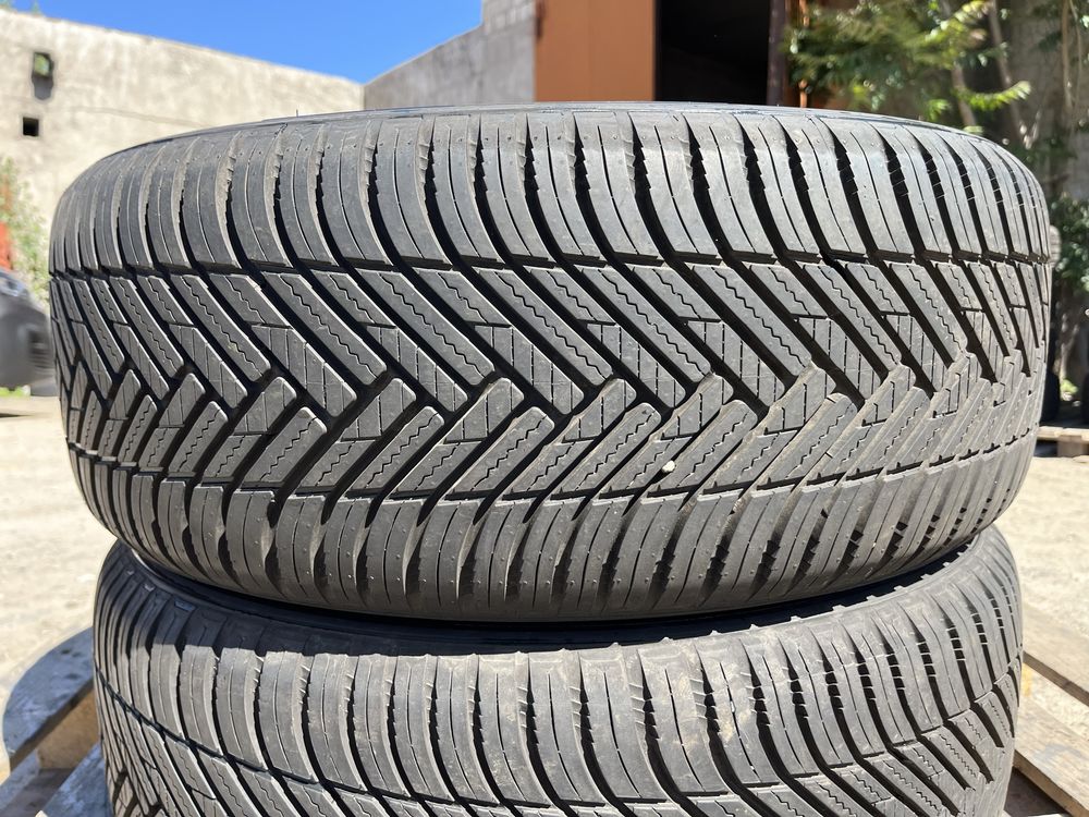 235/50 r19 Hankook Kinergy 4S Резина всесезонная 22 год