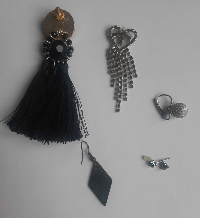 Brincos Soltos de Vários Estilos