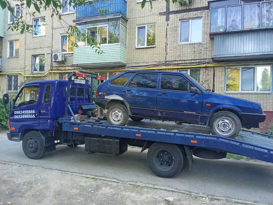 Эвакуатор НЕ ДОРОГО Днепр.область Услуги Евакуатора .Самарь,Песчанка.
