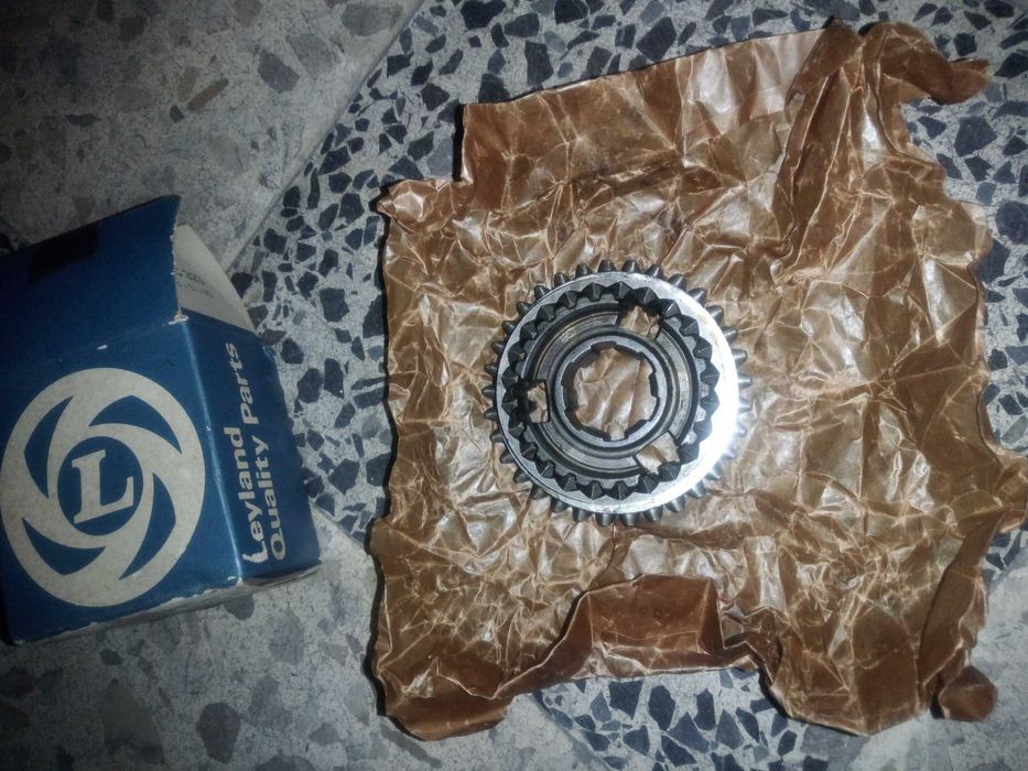 Material  Morris Austin mini