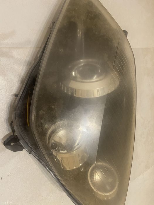 Lampa/reflektor przedni Opel Astra 3 prawy i lewy