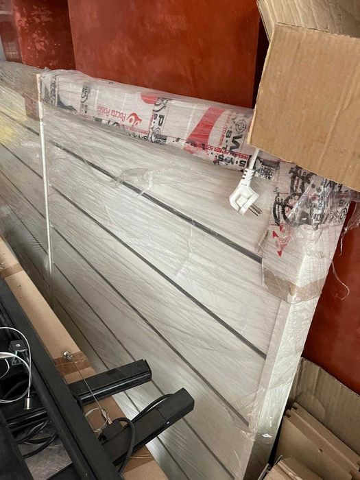 Stojak spacewall solidny wolnostojący