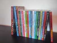 livros do bando das cavernas.