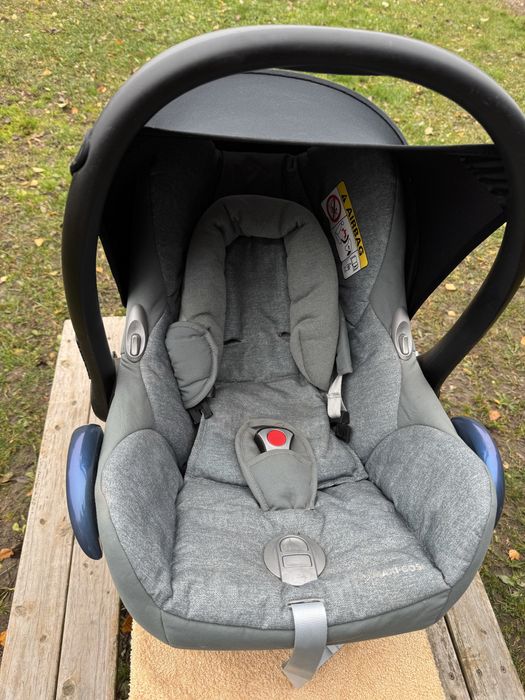 Fotelik Maxi Cosi cabrio fix 0-13kg