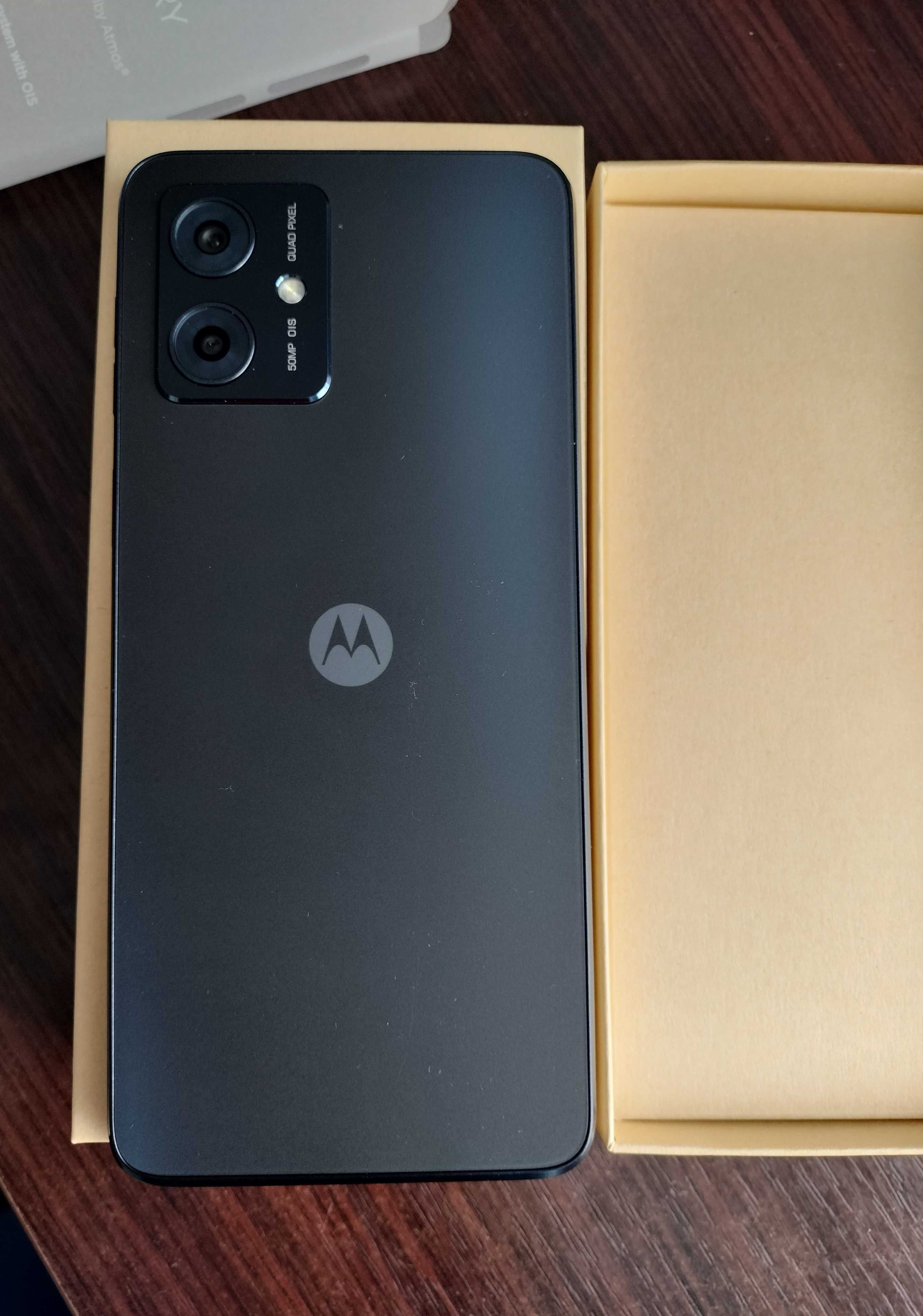 Tel.Motorola g54 5G nowy nie używany.