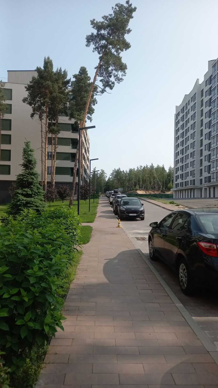 2к квартира, Гостомель, вул. Богдана Ступки (ЖК Парк Таун)