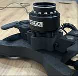 Adapter do kierownicy 55mm -> 70mm Moza ES QR