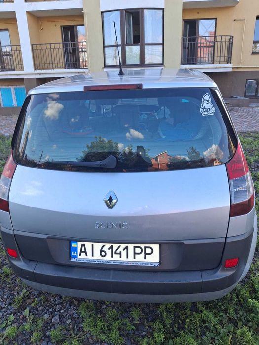 Продам Renault Scenic 2006 Автомат