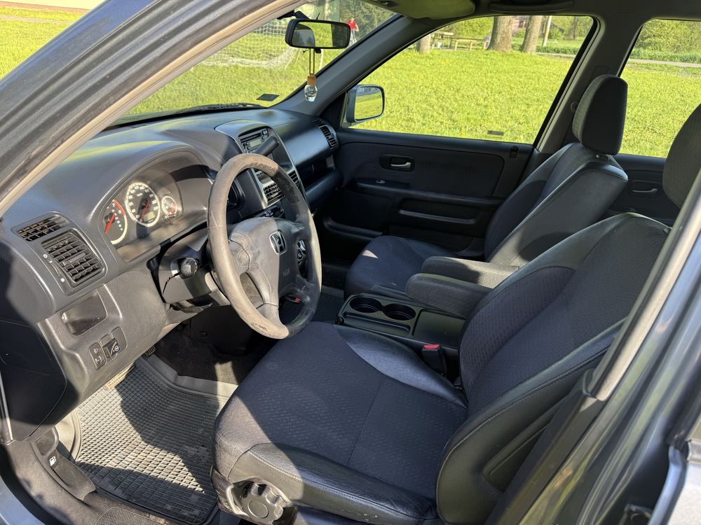 Honda cr-v 2.0 Lpg 4x4 automat klima uszkodzony silnik !