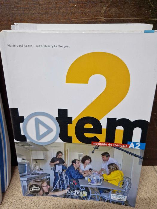 Livros escolares / universitários FRANÇÊS - Usados