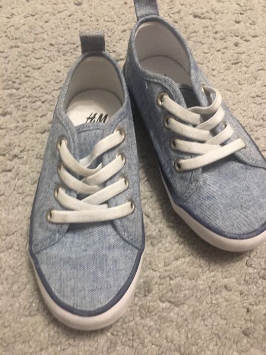 Кеды H&M