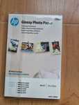 Papel fotográfico brilhante