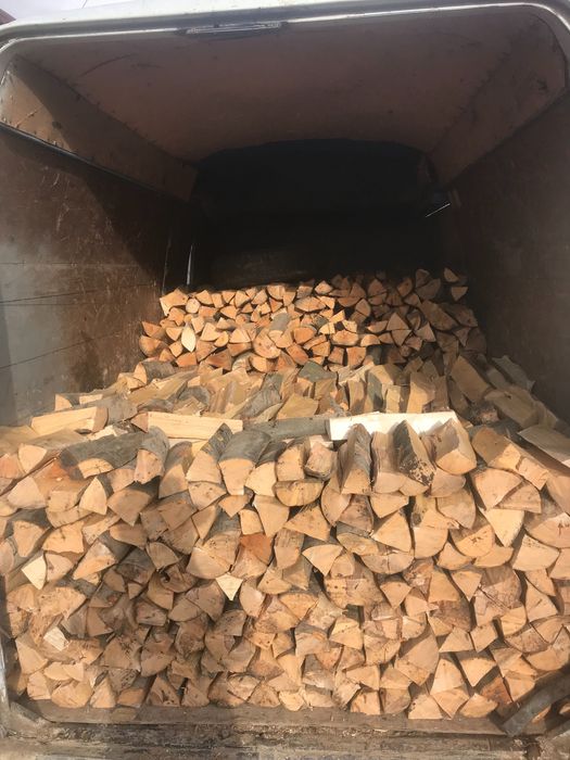 Дрова з доставкою