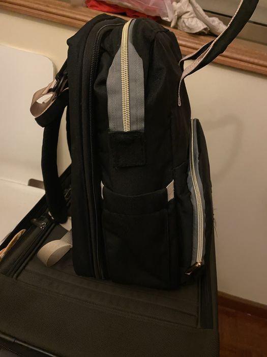 Mala maternidade bebé