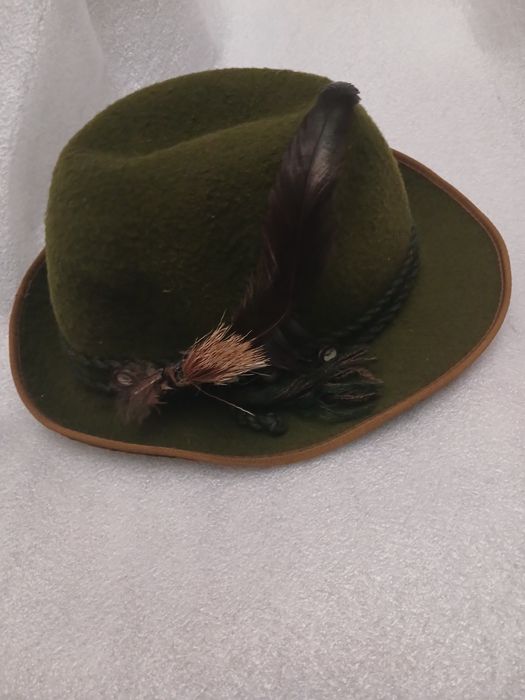 Капелюх. Б/у. Австрія .розмір 57 .Оригінал.
