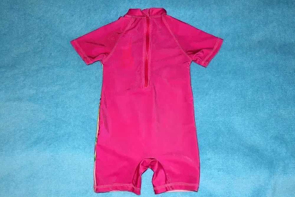 Psi Patrol dziewczęcy kombinezon kąpielowy 86/92 filtr UV 50