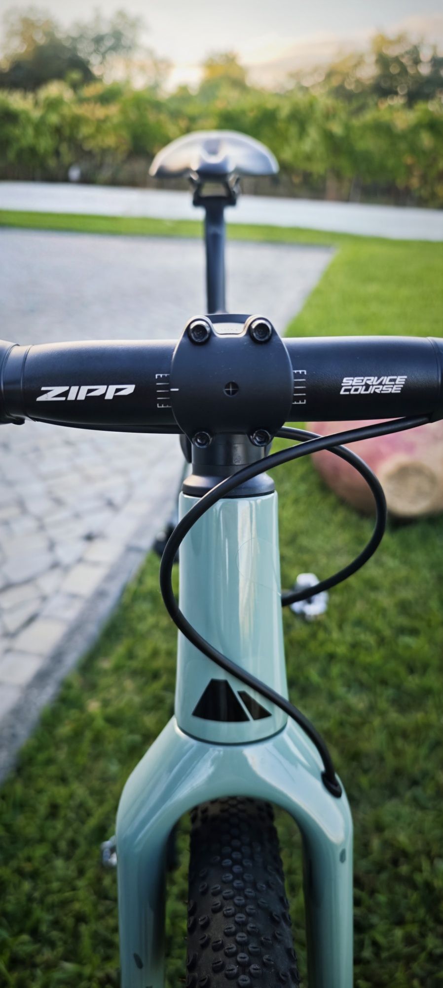 Bicicleta Gravel Canyon Grizl CF SL 7 eTap