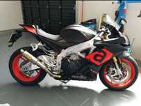 Aprilia Rsv4 2017
