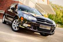Citroën C5 Exclusive 2.2 HDI 170KM PDC Panorama Bi-Ksenon HiFi Skóra Navi Alu