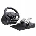 Kierownica do gier PXN V900 Gen2 PC Xbox PS4 Switch 900 Pełny obrót z