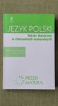 Język polski. Teksty ikoniczne w ćwiczeniach maturalnych, Stentor