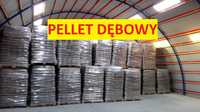 Pellet  DĘBOWY PREMIUM A1  Polski z certyfikatem - transport HDS