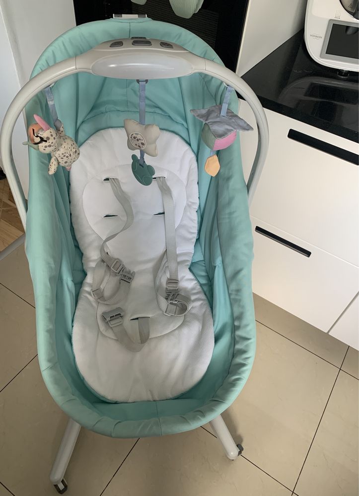 Chicco Baby Hug 4in1 mietowe