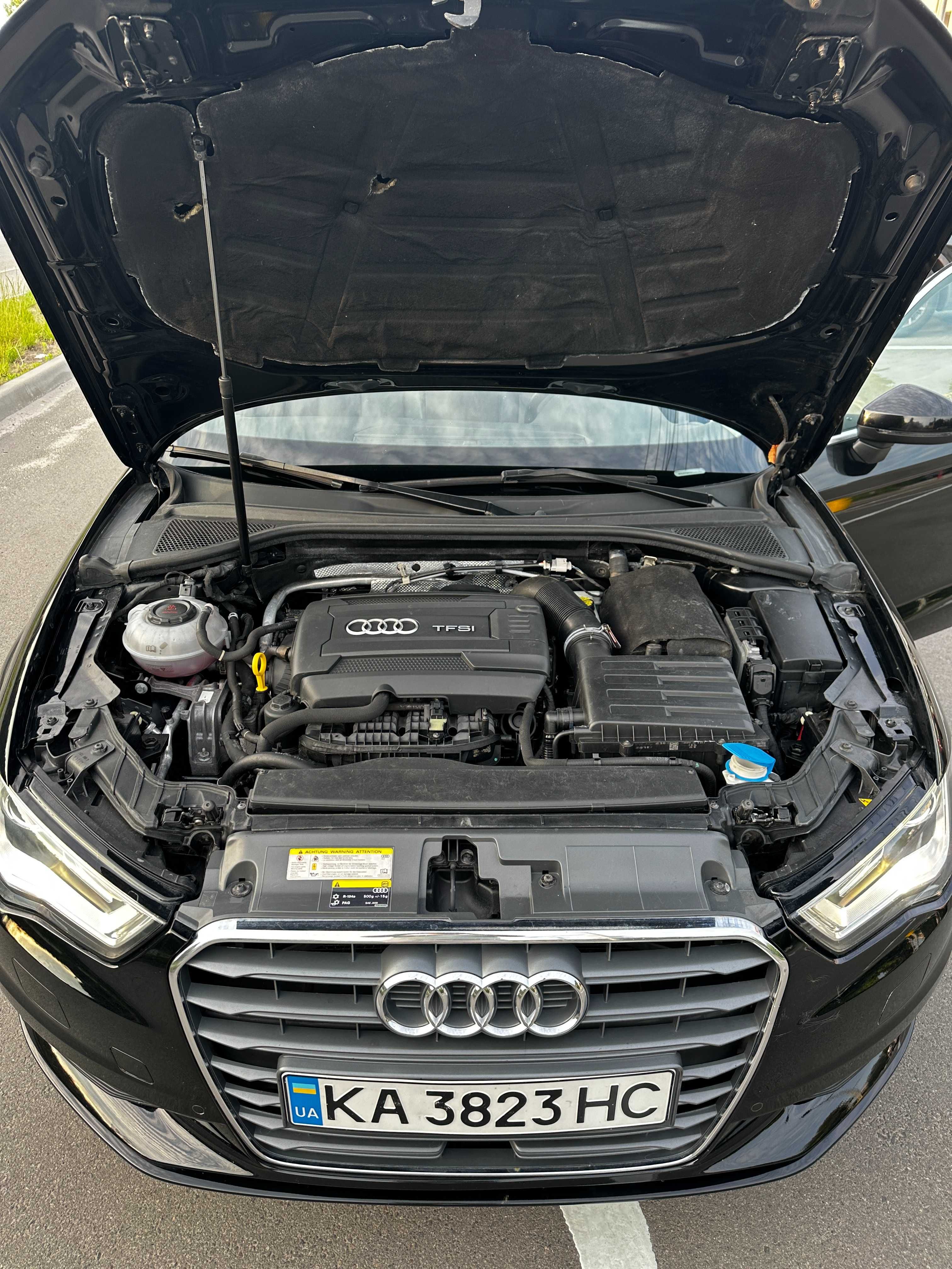 Audi A3 2014 Quattro