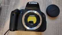 Canon EOS 600d Astro Mod
