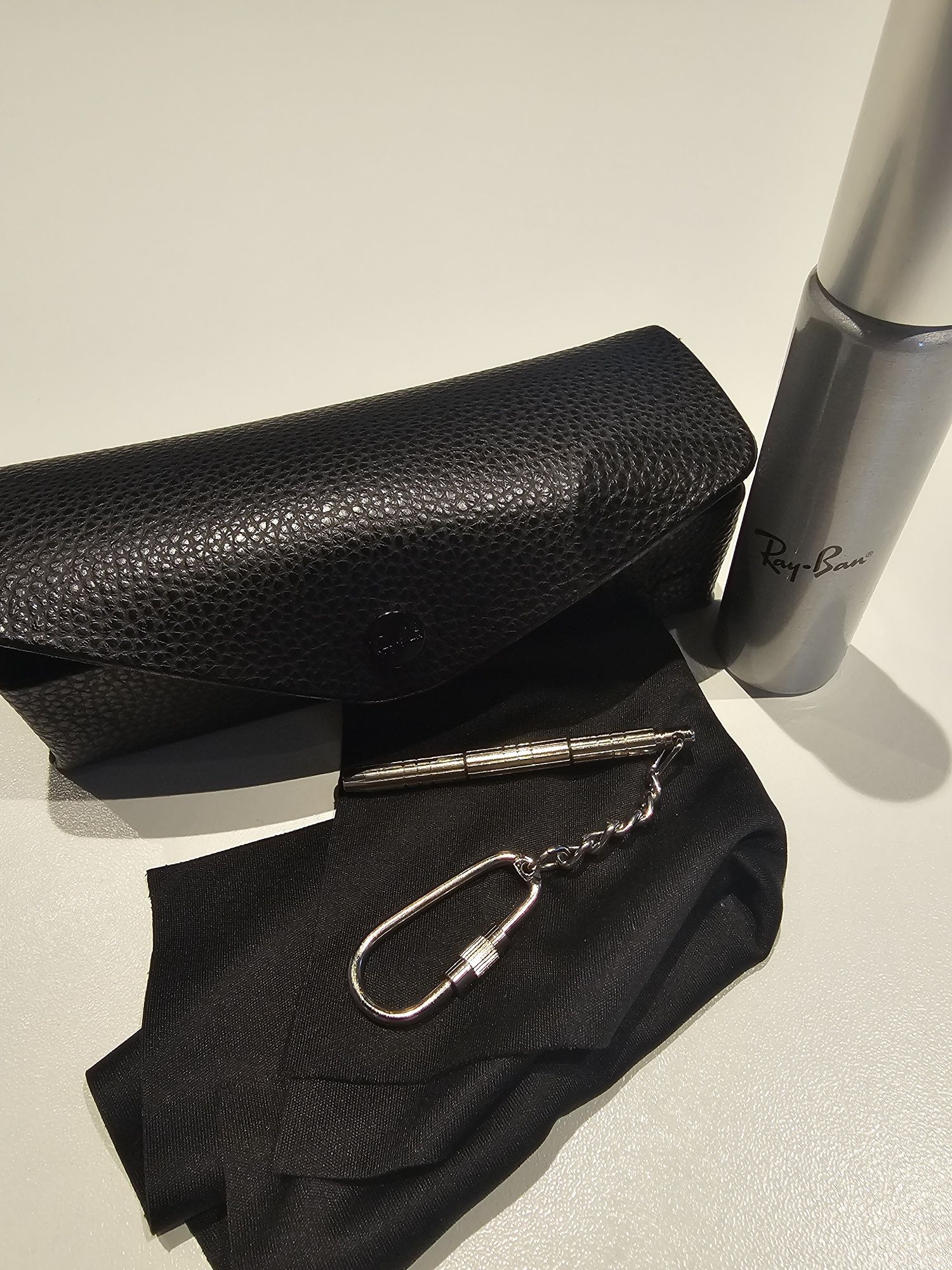 Okulary przeciwsłoneczne Ray Ban META Wayfarer RW4006 RW4008