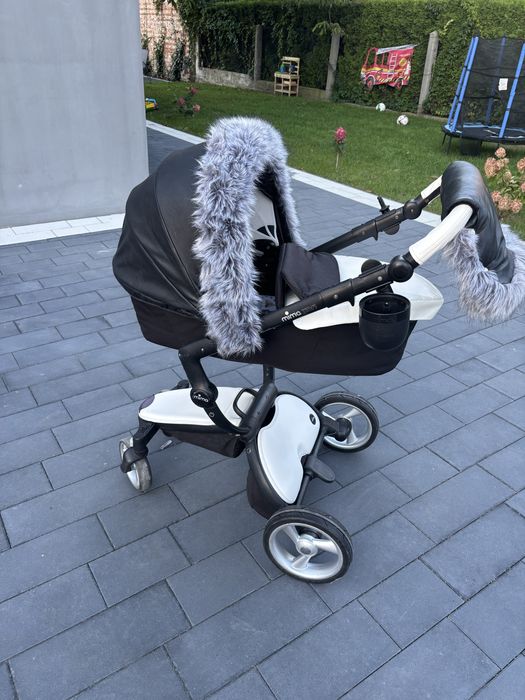 Mima Xari 3w1 + zestaw zimowy