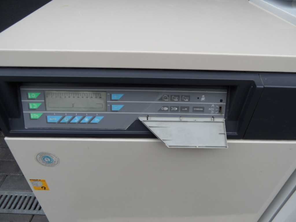 Piec Gazowy 23KW dwu funkcyjny bojler instrukcja mont. DE DIETRICH 5kl