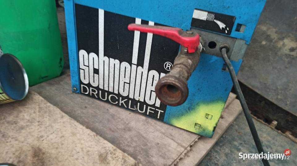 osuszacz do sprężonego powietrza schneider DK 1000 N