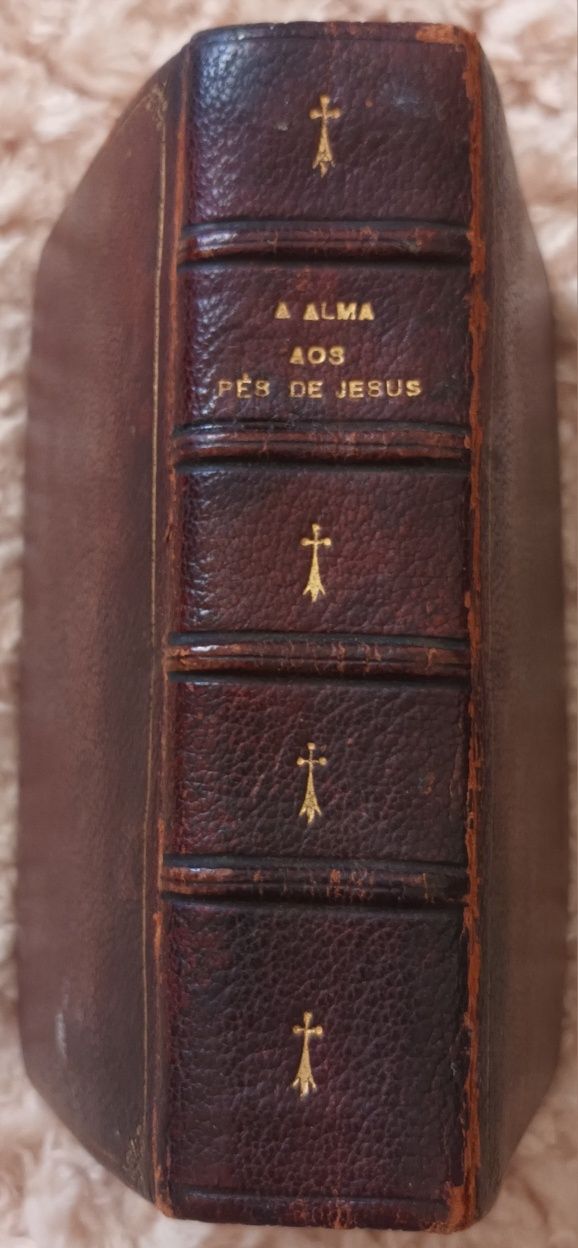 A alma aos pés de jesus