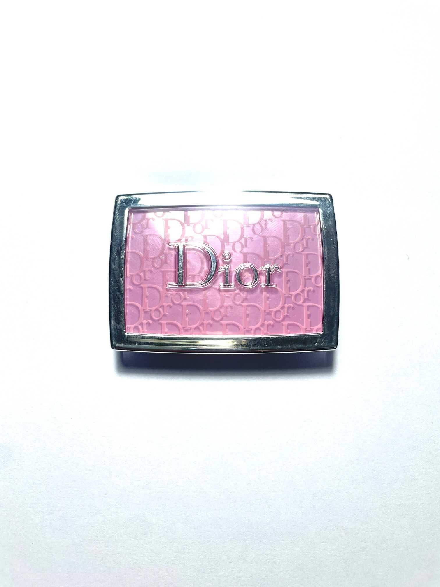 Róż DIOR 001 Pink Rosy Glow