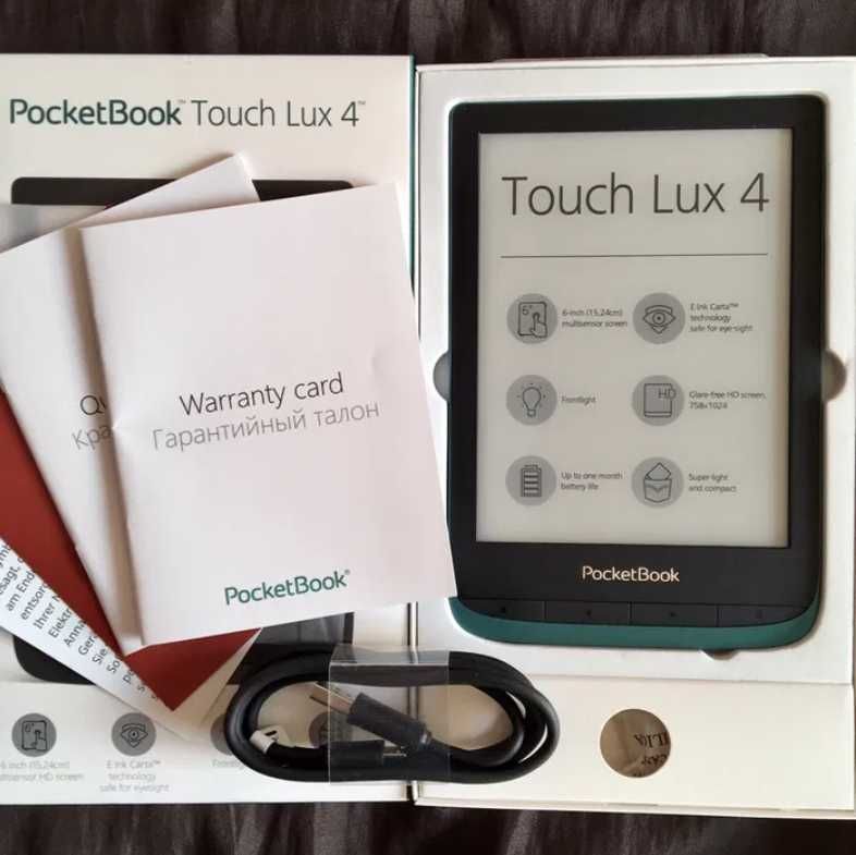 Электронная книга PocketBook 627