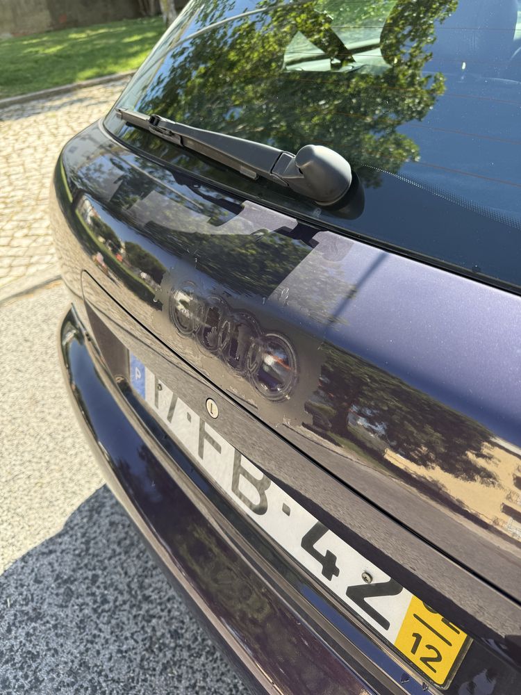 Audi A3 8L 1.9 TDI S-line— Merlin purple/Preparado/turbo hibrido