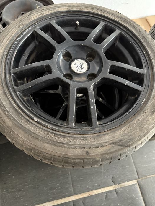4 jantes 16 Ford e Mazda