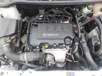 Silnik kompletny OPEL ASTRA IV J MERIVA B ZAFIRA C 1.4 TURBO A14NET