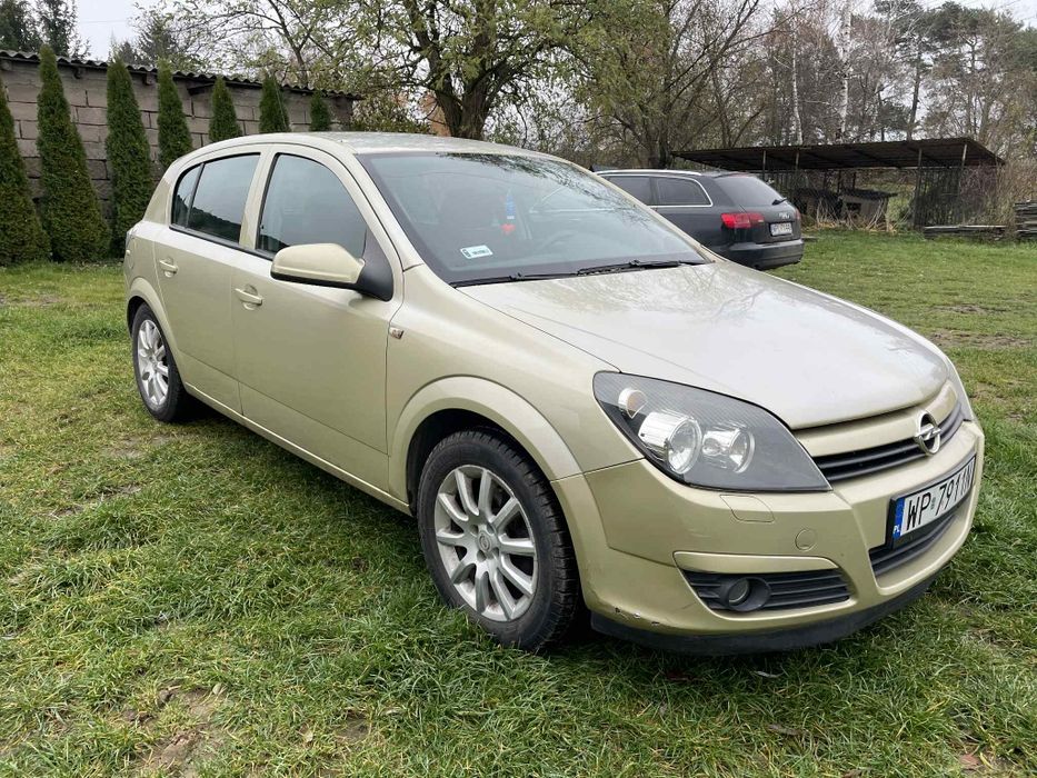 Opel Astra H 2005r.