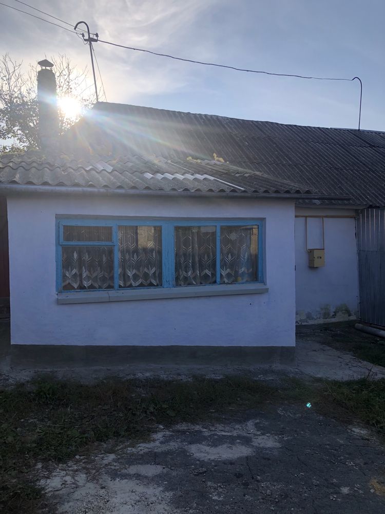 Продам 1/2 частина будинка ,Польські фільварки
