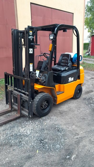 Wózek widłowy Hangcha R18 2007rok